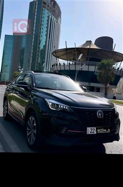 Changan CS85